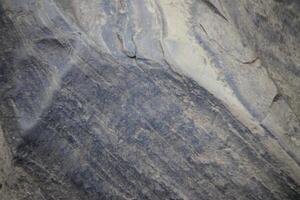 Textured Rocks of Ciletuh Geopark photo