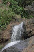 Falling Grace in the Geopark photo