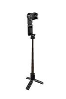 Foldable Smartphone Gimbal Stabilizer Tripod with Grip Handle photo