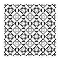 Hexagon Mesh Grid Seamless Abstract Pattern vector
