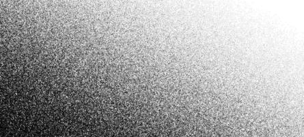 Noise dot grain background grainy gradient pattern vector
