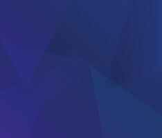 Dark blue abstract background with triangle, lines stripe and light composition stock illustration vector