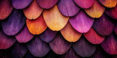 Abstract Colorful Scale Pattern Design Texture Background Image red art pink rich brown tones style photo