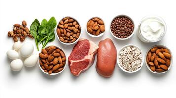 Protein sources for weight loss photo