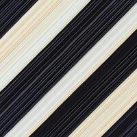 A black and white striped background with diagonal lines photo