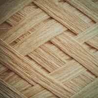 A close up of a woven fabric photo