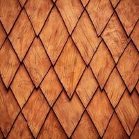Wooden texture background with diagonal lines photo