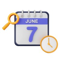 June 7th is the date of the next update png