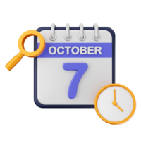 October 7th is the last day to submit your application for the fall semester png