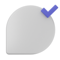 A white button with a blue arrow pointing to it png