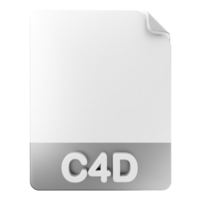 A white file folder with the word cd on it png