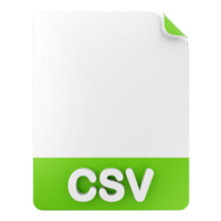 Csv file format - csv file format png