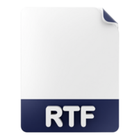 Rtf file format - rtf file format png