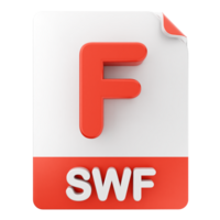 Swf - flash file format png