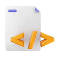 A file with a code symbol on it png