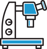 Lab Microscope Icon png