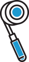 Dental Tool Icon Illustration png