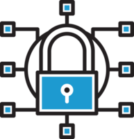 Database and Information Management Icon png