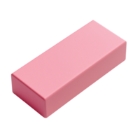 Pink Eraser Bulk Buy on transparent background png
