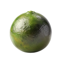 Lime Green Lime Citrus Fruit Fresh Lime on transparent background png