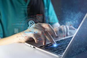 Gen-En-Rate AI Concept and Use of Command Codes, System Control in Industry 5.0 photo
