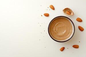 Delicious Almond Butter Recipe A Nutty Spread for Every Occasion photo