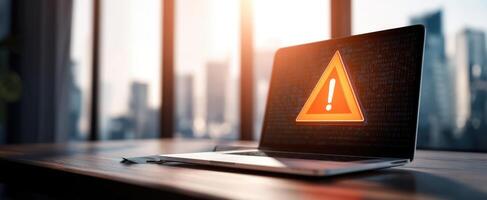 How to protect your laptop from cyberattacks photo