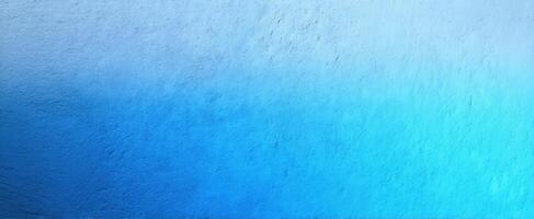 The Beautiful Gradient of Blue Water Texture for Background Use photo