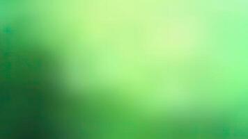 Soft and blended green tones creating a smooth and elegant background for digital designs photo