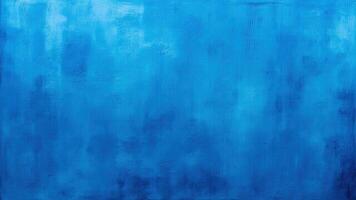 Textured blue gradient artistic background suitable for web design graphic design and digital art projects photo