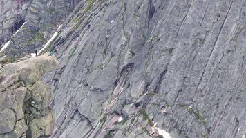 Hiking and Exploring the Majestic Cliffs video