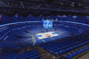 Playoffs-Minnesota Timberwolves at Oklahoma City Thunder