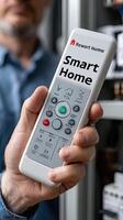 Smart home automation with smart home automation photo