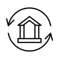 Transfer to Same Bank User Account vector