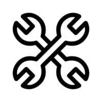 setting configuration icon vector