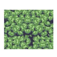 Seamless pattern texture of bush, grass vector