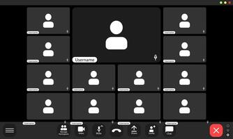 Conference Aplication Interface vector
