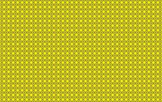 geometric batik motif with Yellow background. can be used for batik cloth motifs, and background designs. vector