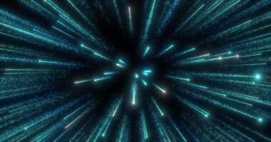 A single explosion of fireworks. Festive fireworks. Abstract animation.4 video