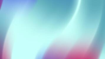 Blurry gradient background of blue pink and white, ideal for modern website headers, social media posts, presentations, and artistic designs. video