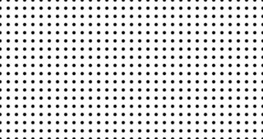 seamless polka dot background for printing purposes. abstract background with circles vector