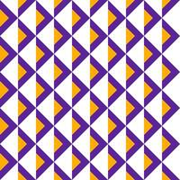 A repeating geometric pattern of triangles. vector