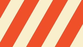 Orange color vertical 4k motion background transition, moving from right to left video
