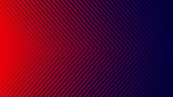 Creative animated background design featuring dynamic color gradients and lines video