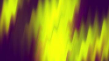 Colorful abstract patterns create dynamic visuals in vibrant display video