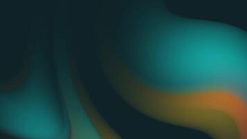 Colorful abstract patterns swirl in vibrant motion creating a visual spectacle video