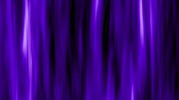 Vibrant purple waves flow seamlessly in a tranquil display of color video