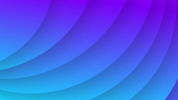 Exploring vibrant colors and patterns in a mesmerizing digital art display at sunset video