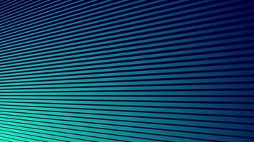 Colorful striped patterns create dynamic visual effects in urban setting video