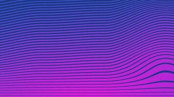Exploring vibrant diagonal patterns and colors in urban art installations video